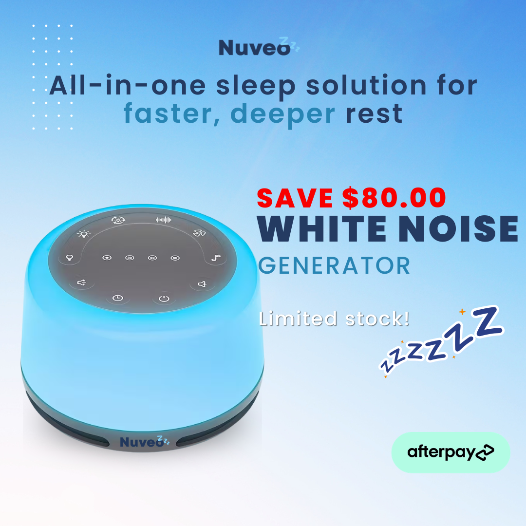 Nuveo - white noise machine