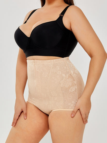 High-Waisted Tummy Control Shaper