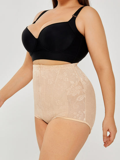 High-Waisted Tummy Control Shaper