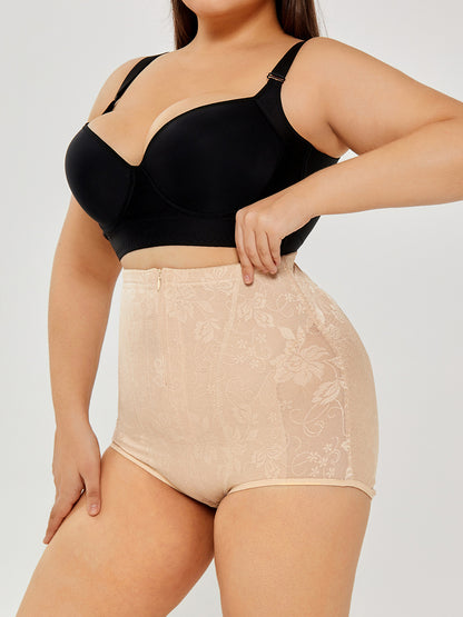 High-Waisted Tummy Control Shaper