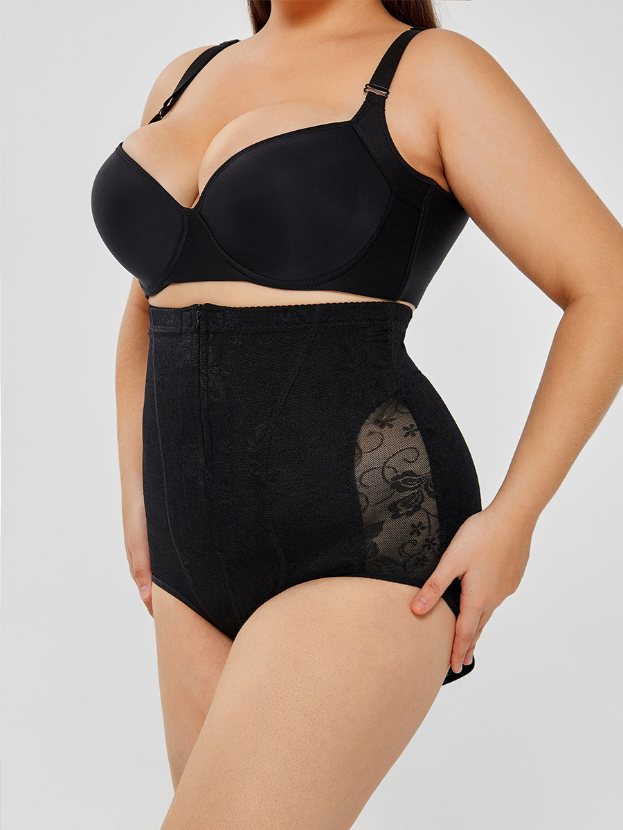 High-Waisted Tummy Control Shaper