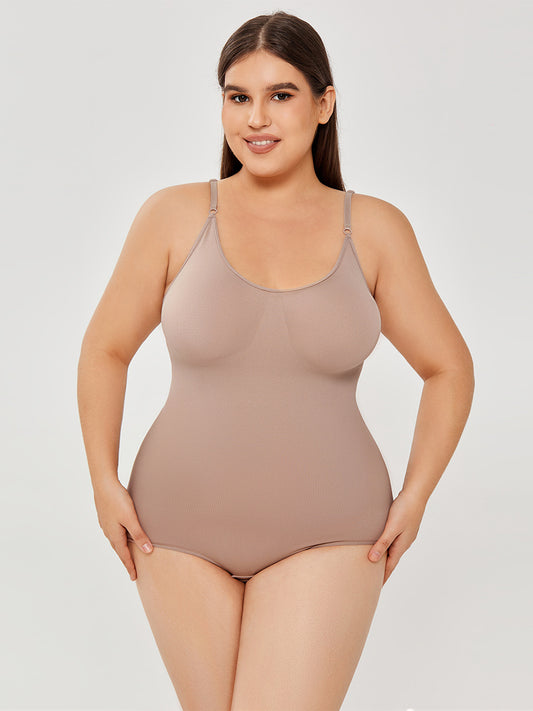 Full Bust Tummy Control Bodysuit