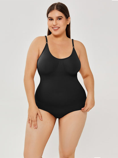 Full Bust Tummy Control Bodysuit