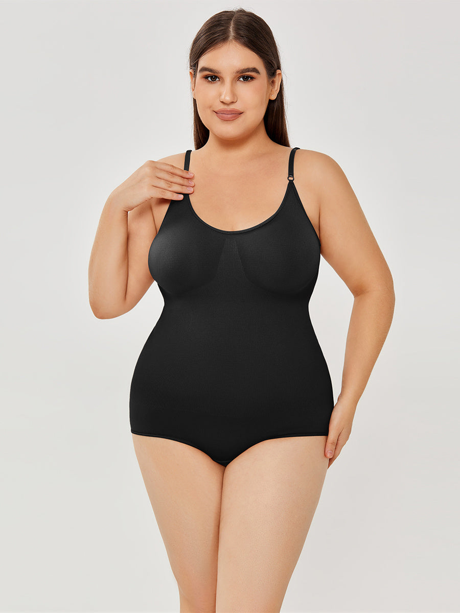 Full Bust Tummy Control Bodysuit