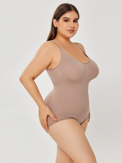 Full Bust Tummy Control Bodysuit