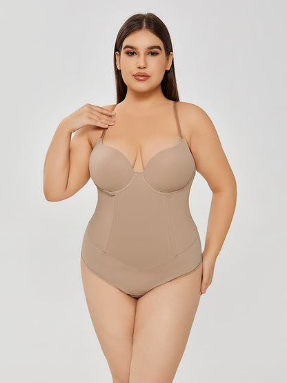 Shapewear Tummy Control Bodysuit