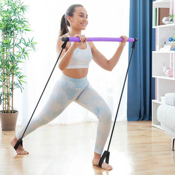 Multi-Functional Pilates Bar