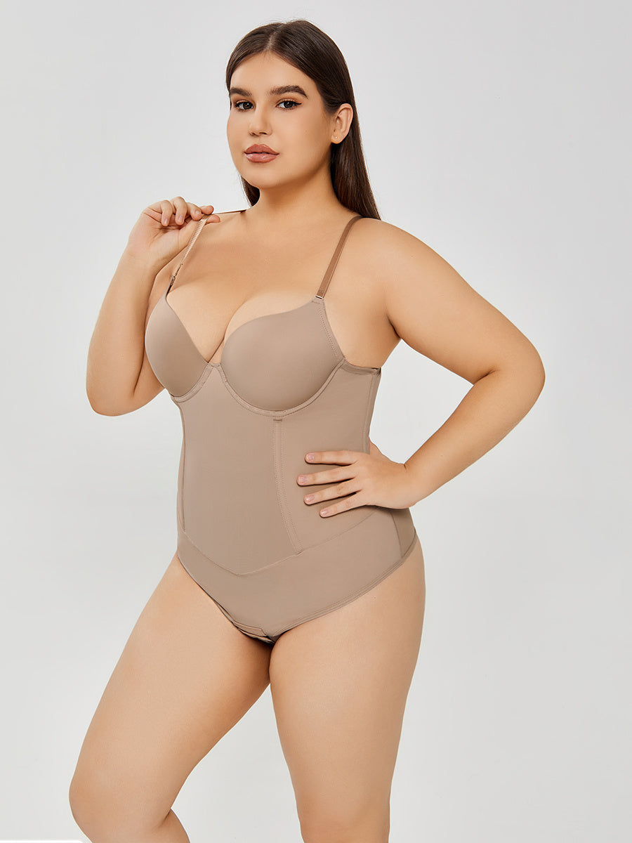 Shapewear Tummy Control Bodysuit