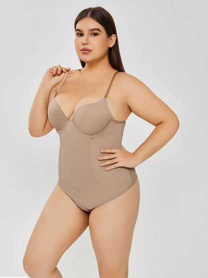 Shapewear Tummy Control Bodysuit