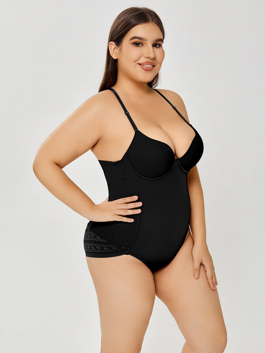 UltraSculpt Firm Control Body Shaper