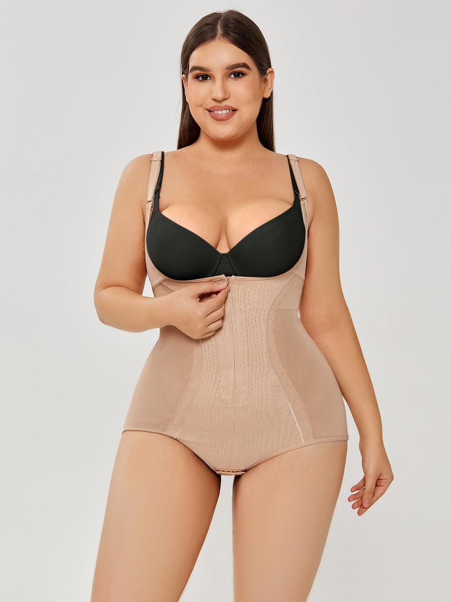 Tummy Control Bodysuit