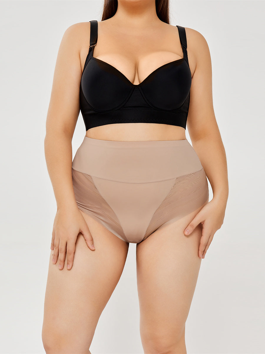 Tummy Control Shapewear Panties