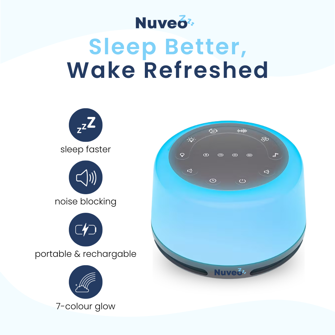 Nuveo - white noise machine