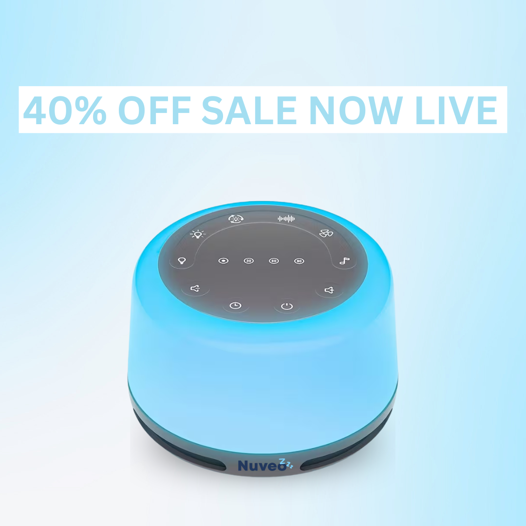 Nuveo - white noise machine