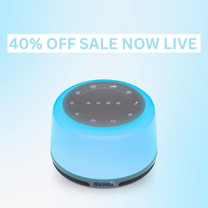 Nuveo - white noise machine