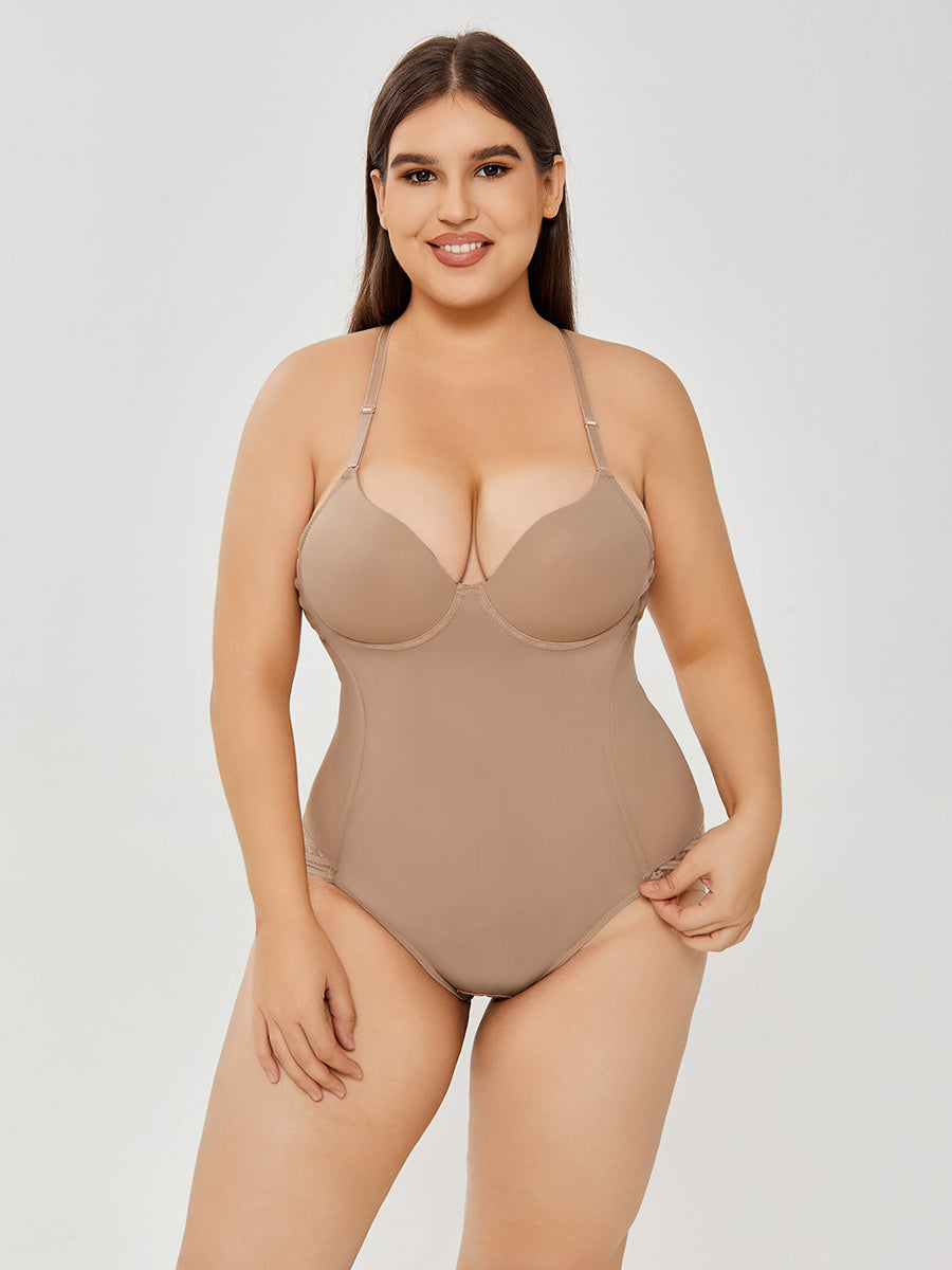 UltraSculpt Firm Control Body Shaper