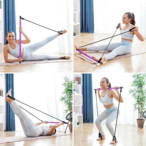 Multi-Functional Pilates Bar