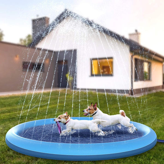 Nuveo| Dog Water Spray Mat