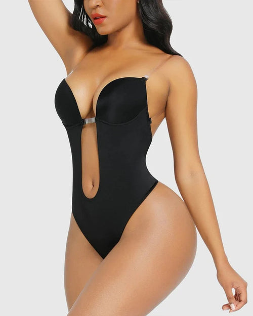 Backless Body Shaper Bra