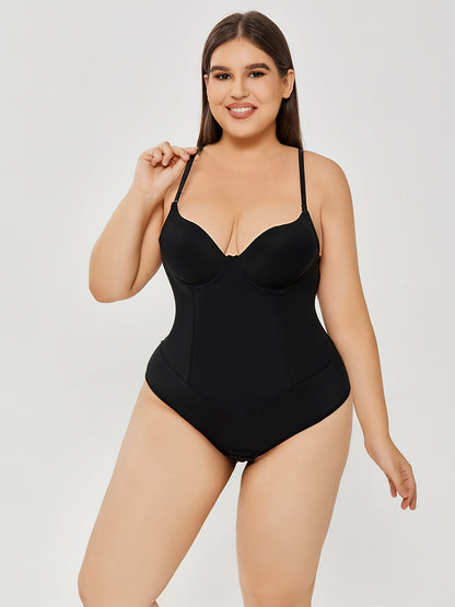 Shapewear Tummy Control Bodysuit