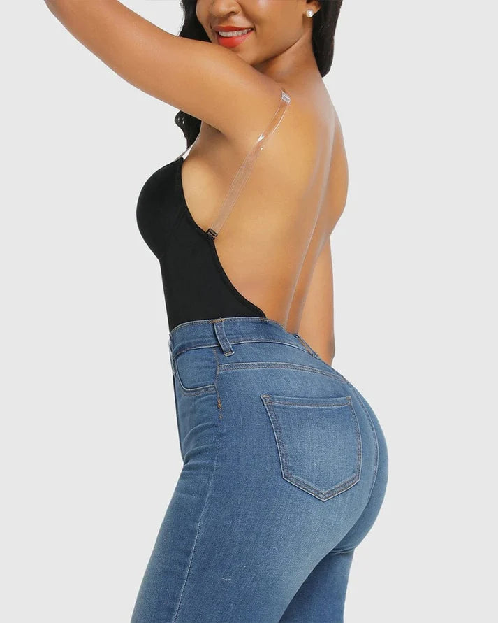 Backless Body Shaper Bra