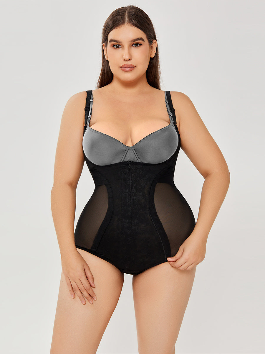 Tummy Control Bodysuit