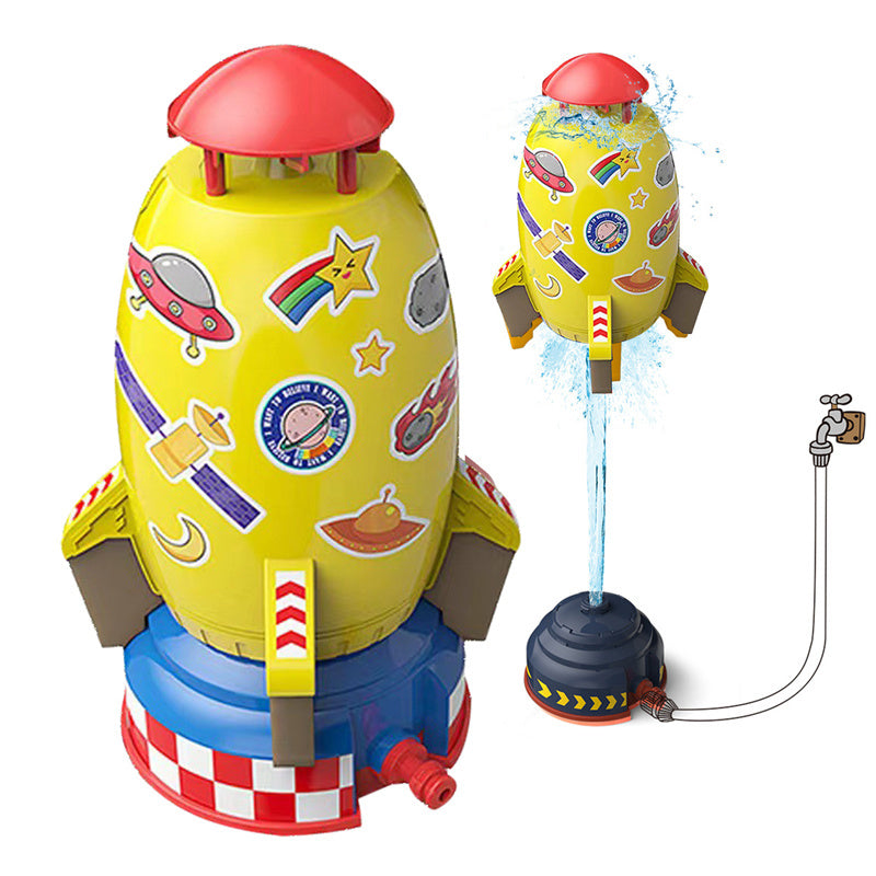 Nuveo| Water Rocket Launcher Toy