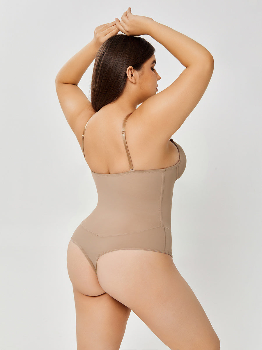 Shapewear Tummy Control Bodysuit