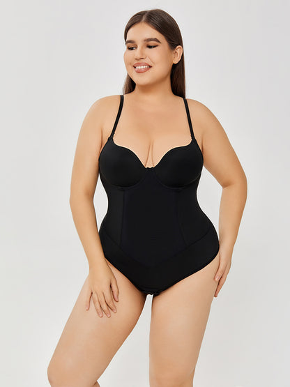 Shapewear Tummy Control Bodysuit