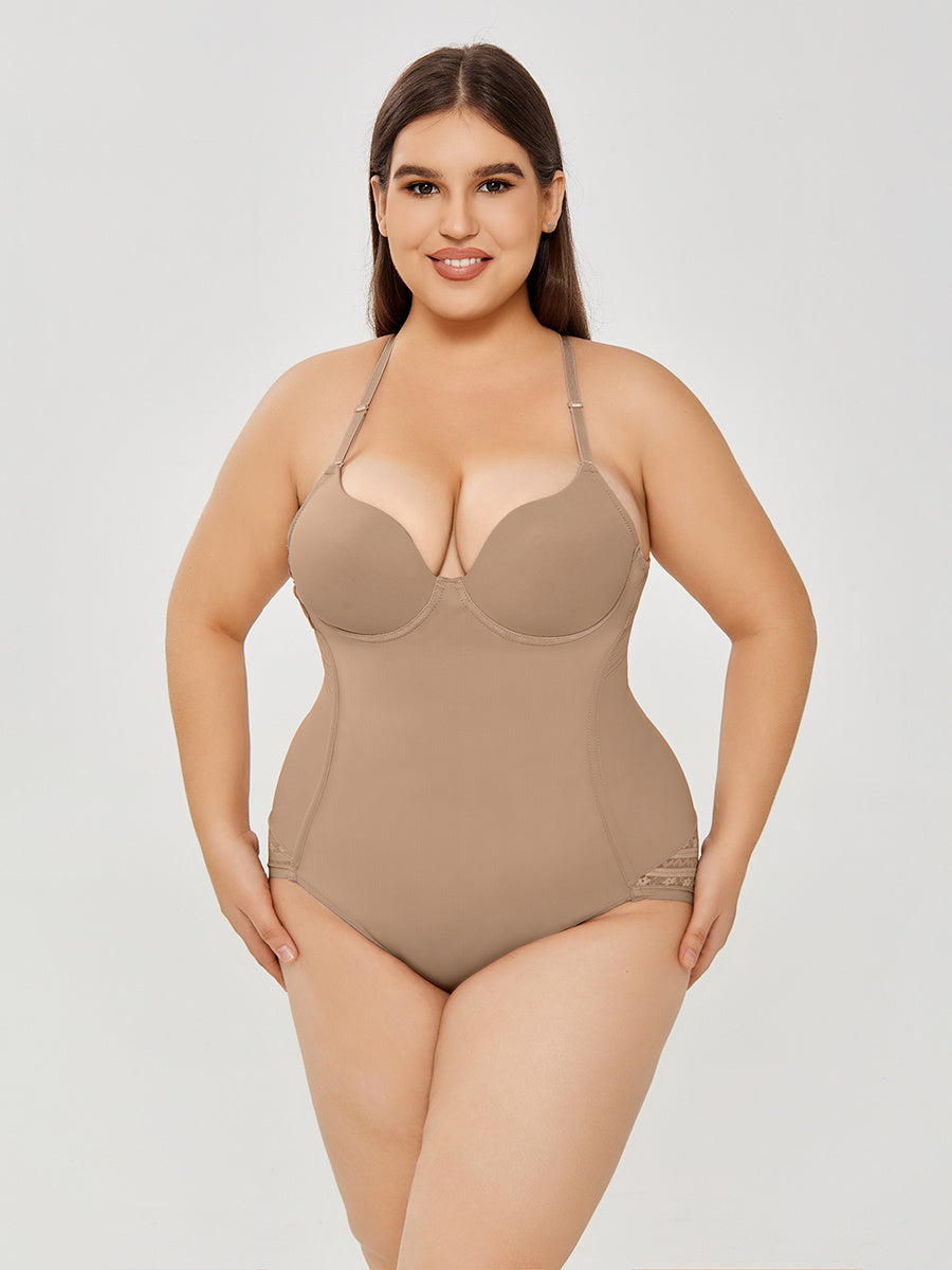 UltraSculpt Firm Control Body Shaper