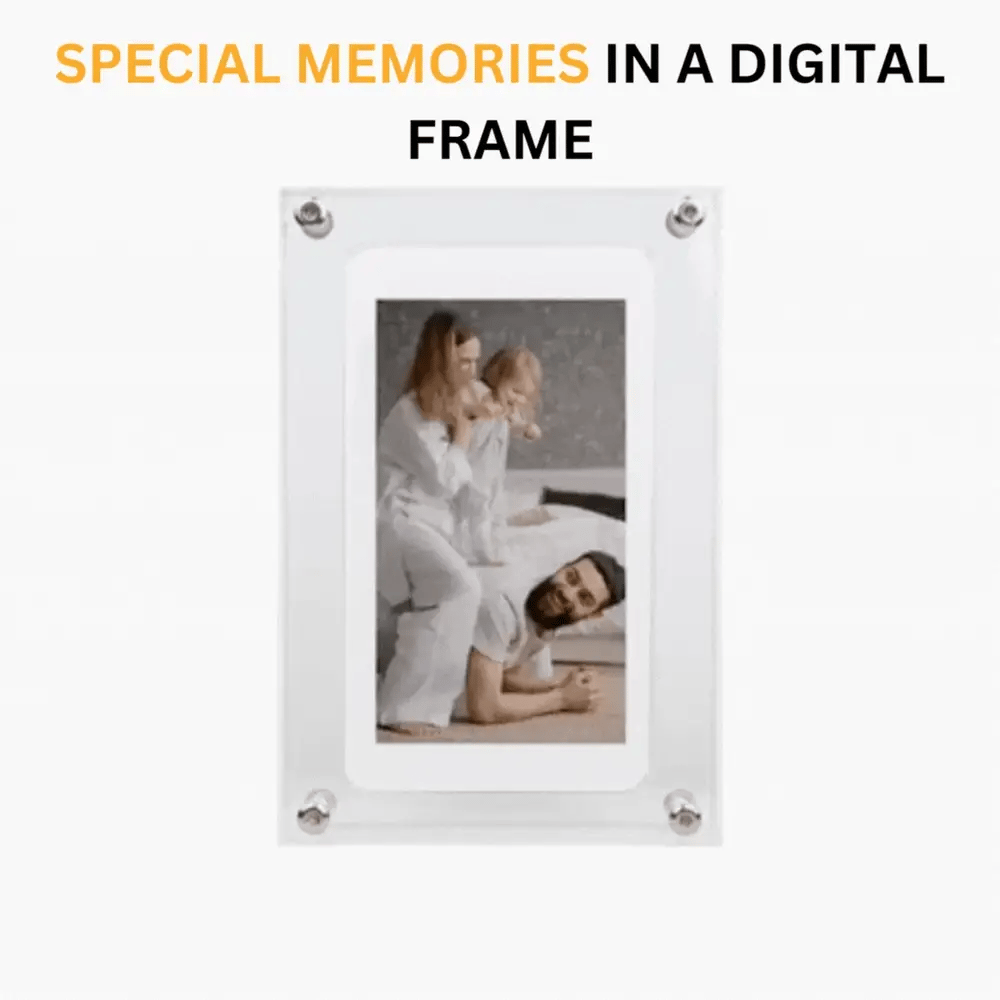 Nuveo | Digital Frame